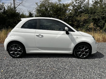 Used Fiat 500 2015 for sale - 79352703: Photo