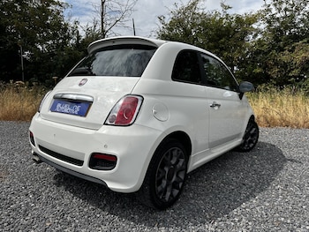 Used Fiat 500 2015 for sale - 79352703: Photo