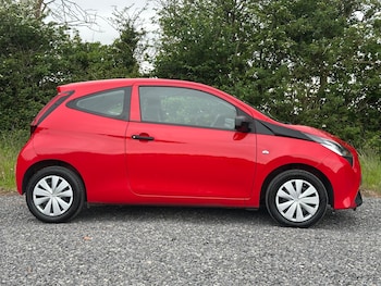 Used Toyota AYGO 2019 for sale - 79168313: Photo