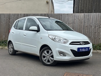 Used Hyundai i10 2012 for sale - 77662270: Photo