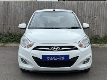 Used Hyundai i10 2012 for sale - 77662270: Photo