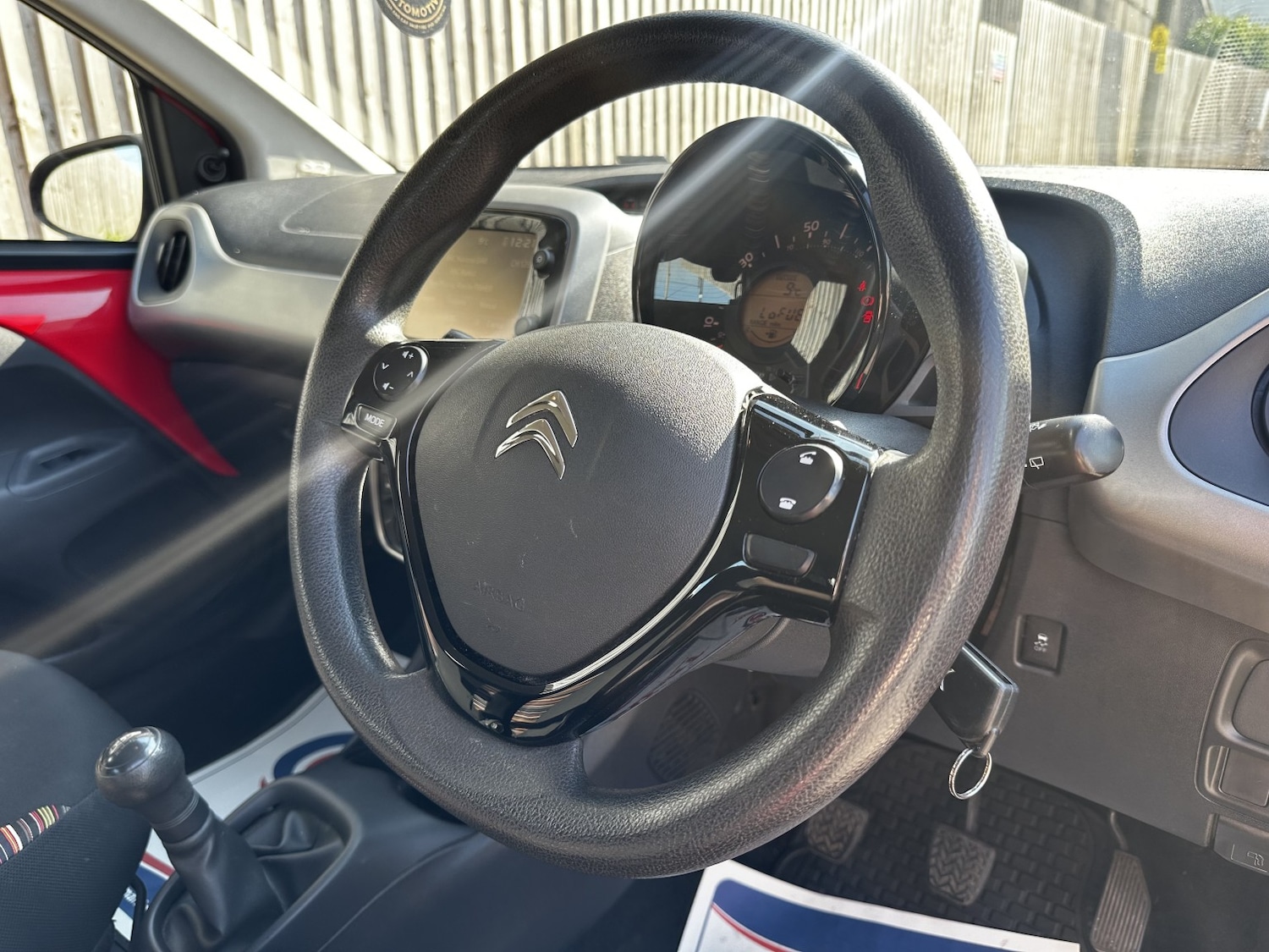 Used Citroen C1 2015 for sale - 77962005: Photo 11