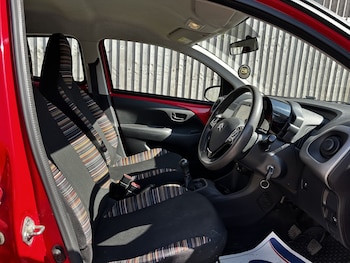 Used Citroen C1 2015 for sale - 77962005: Photo