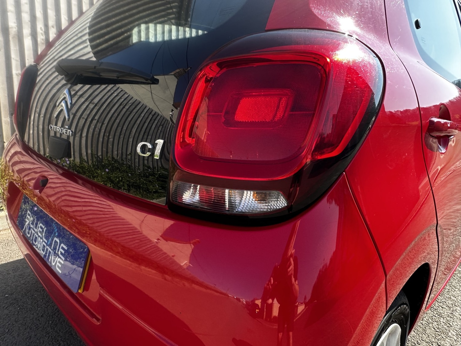 Used Citroen C1 2015 for sale - 77962005: Photo 33