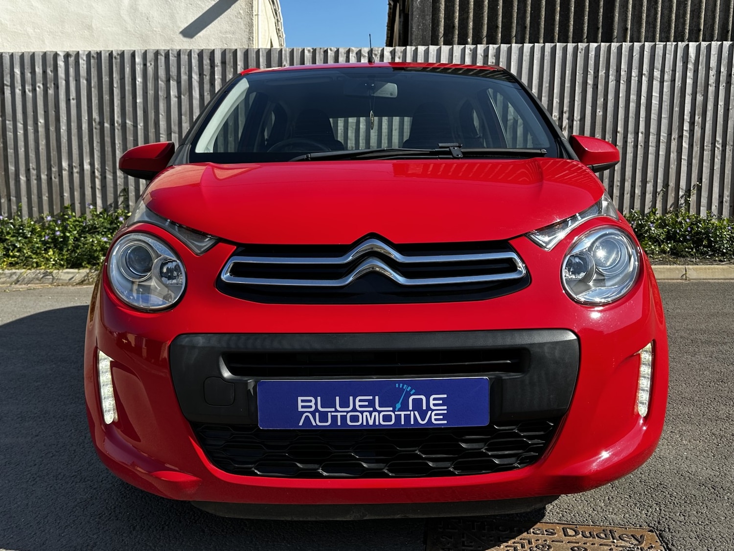 Used Citroen C1 2015 for sale - 77962005: Photo 4