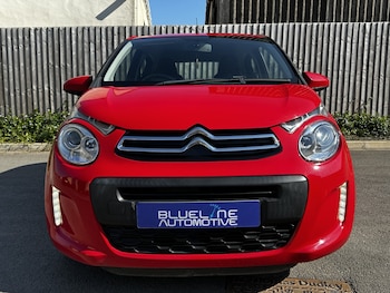 Used Citroen C1 2015 for sale - 77962005: Photo