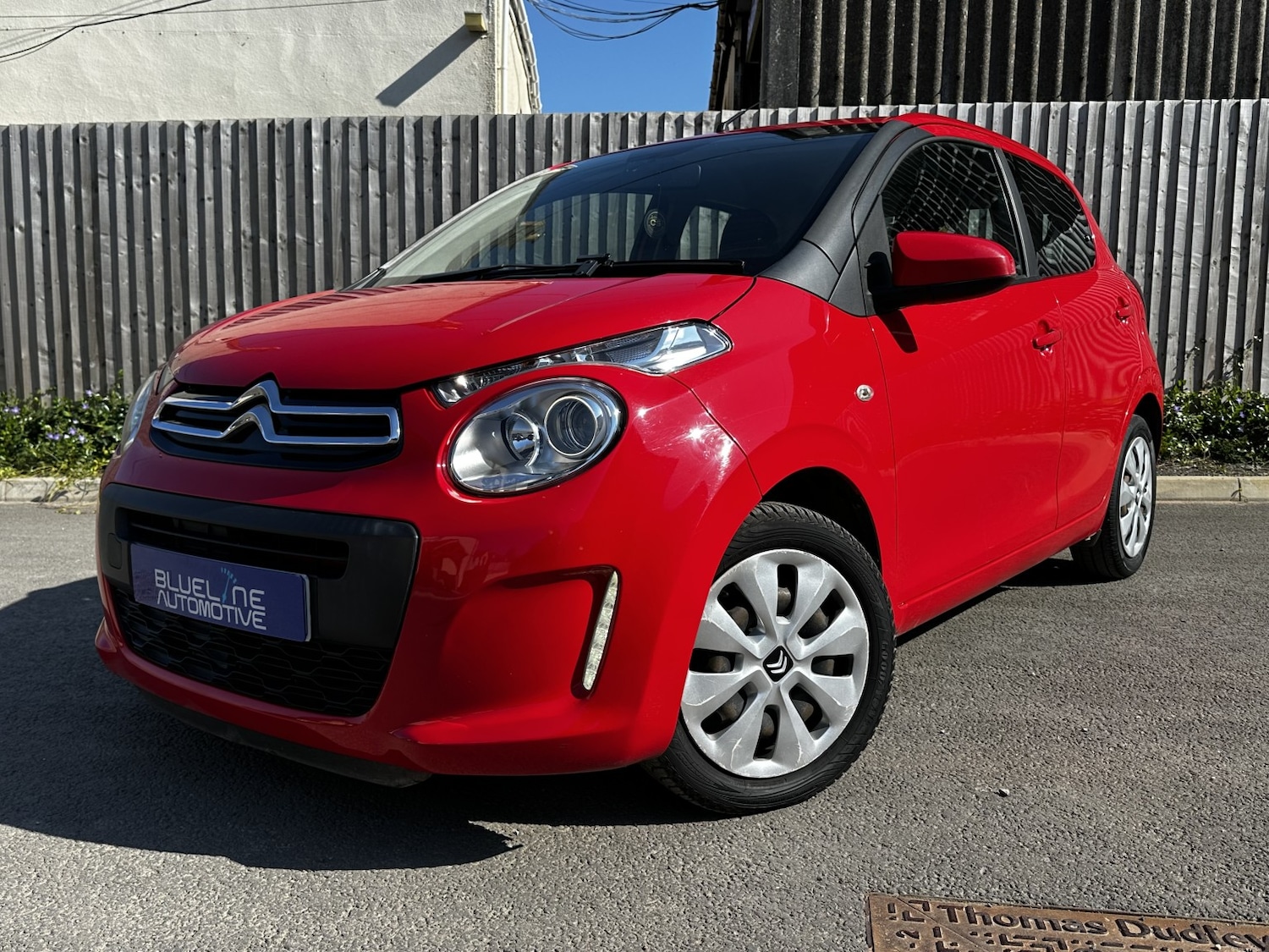 Used Citroen C1 2015 for sale - 77962005: Photo 5