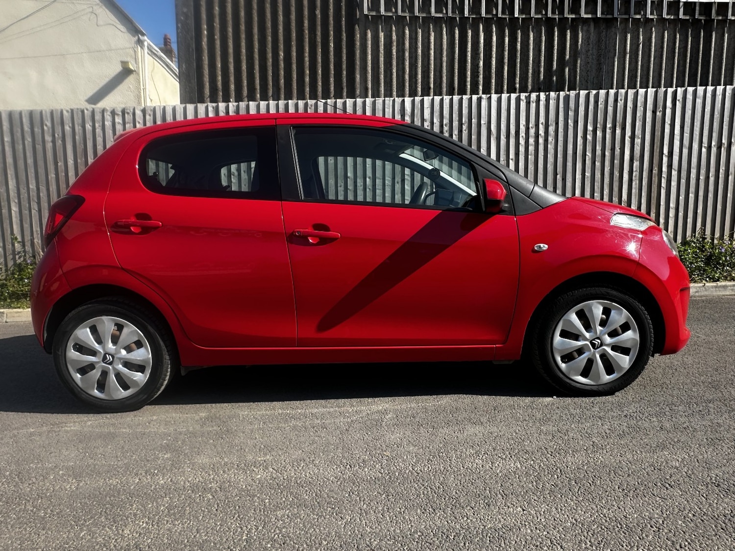 Used Citroen C1 2015 for sale - 77962005: Photo 6