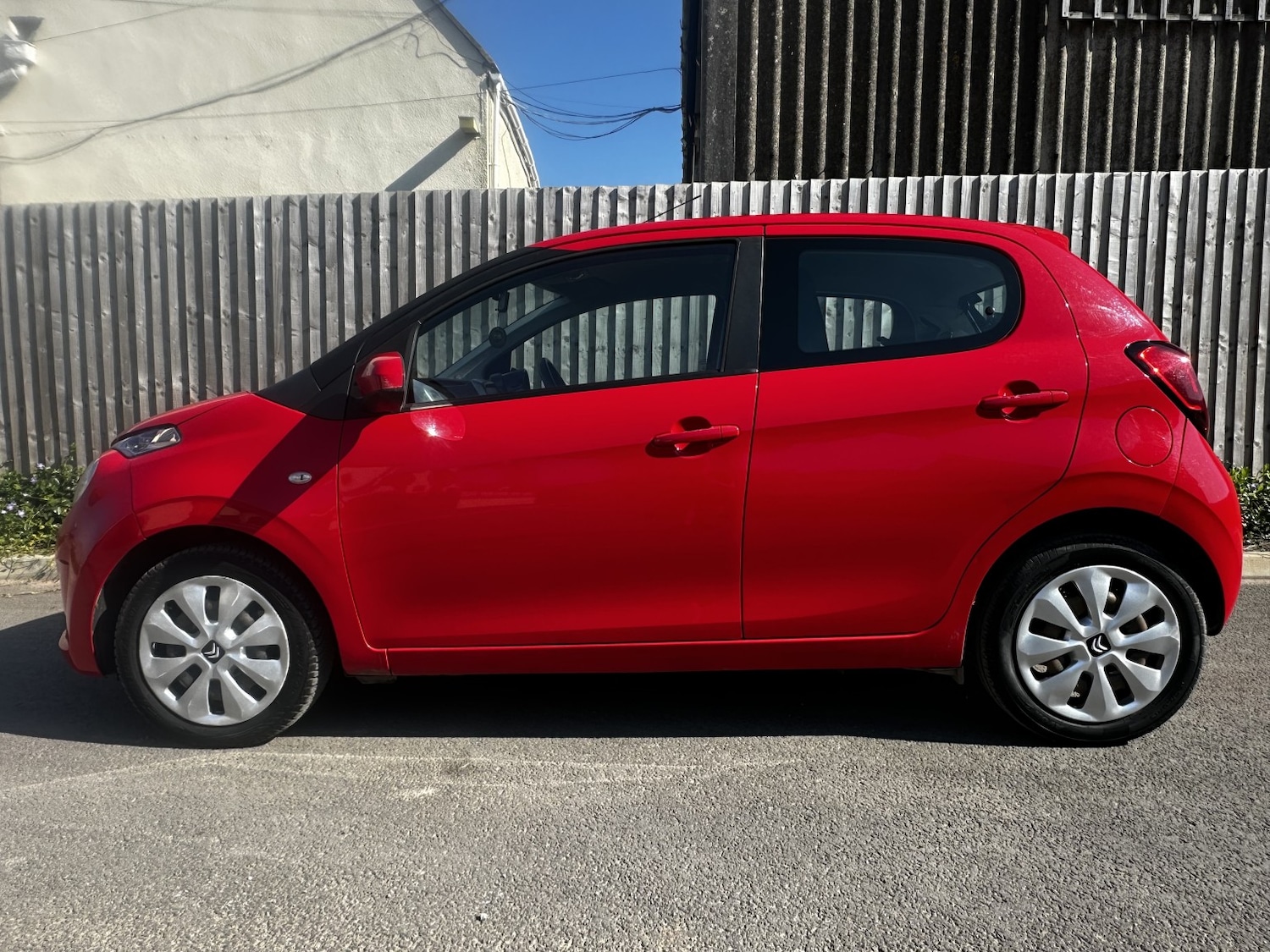 Used Citroen C1 2015 for sale - 77962005: Photo 7