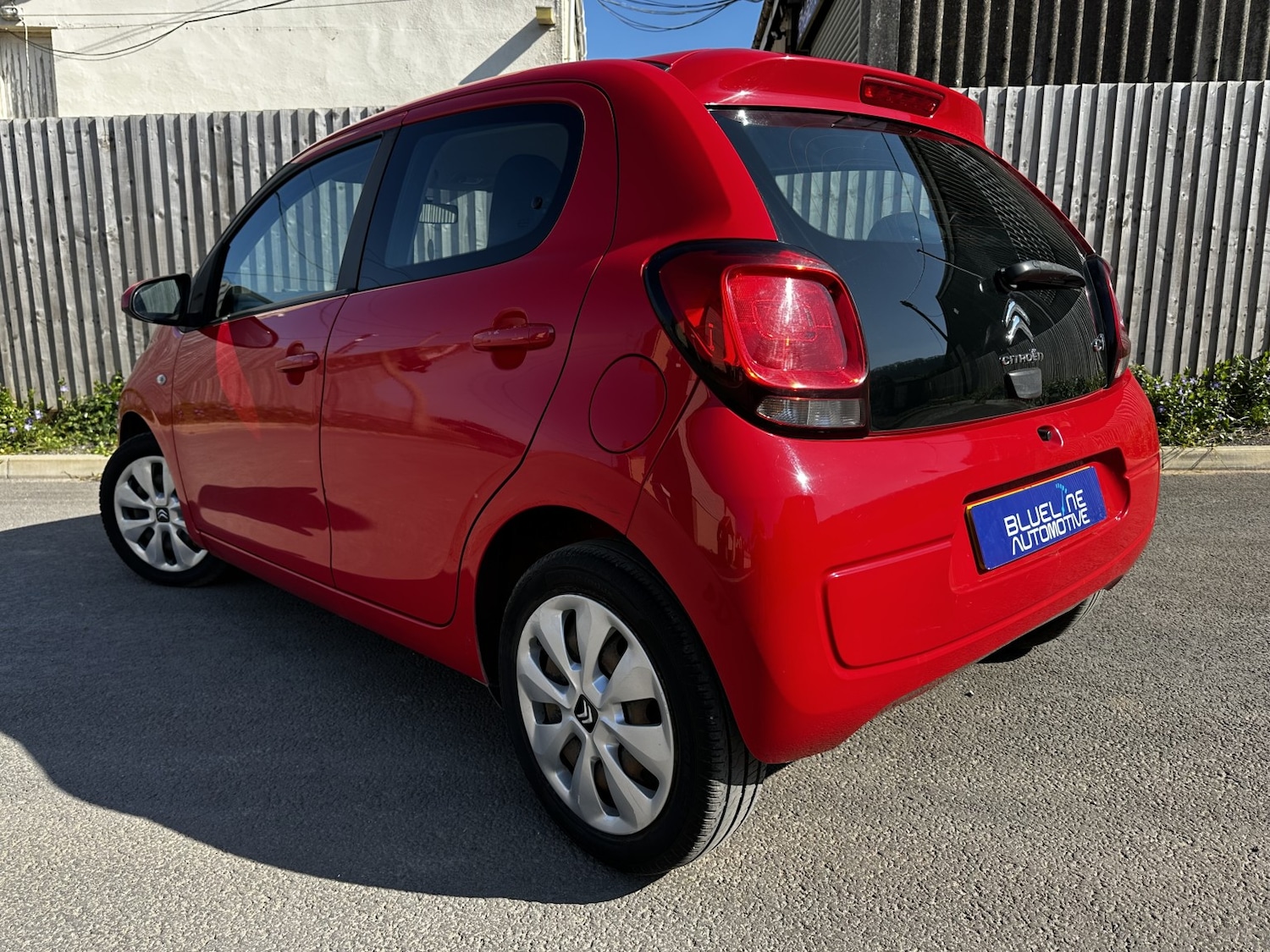 Used Citroen C1 2015 for sale - 77962005: Photo 8