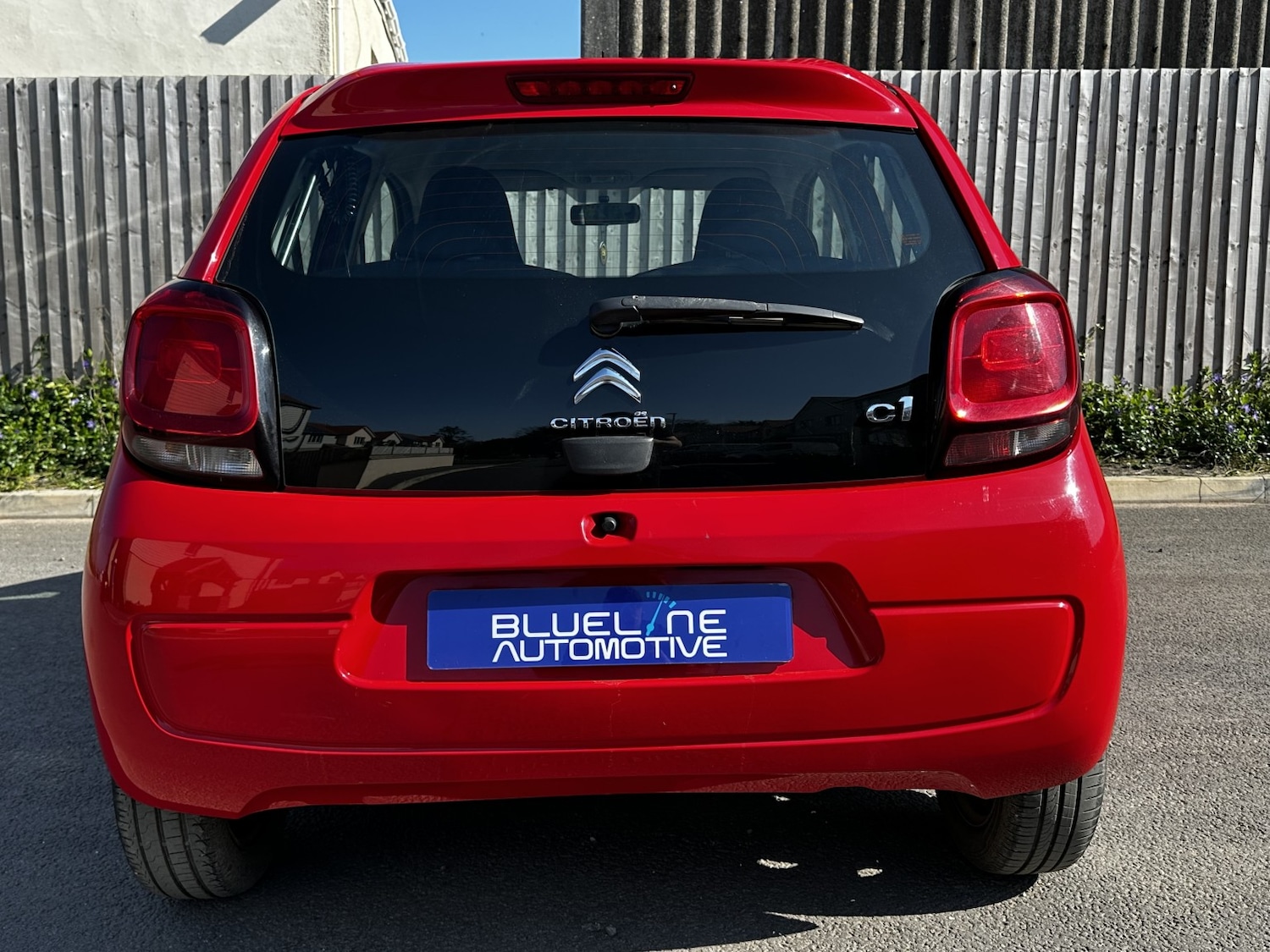 Used Citroen C1 2015 for sale - 77962005: Photo 9