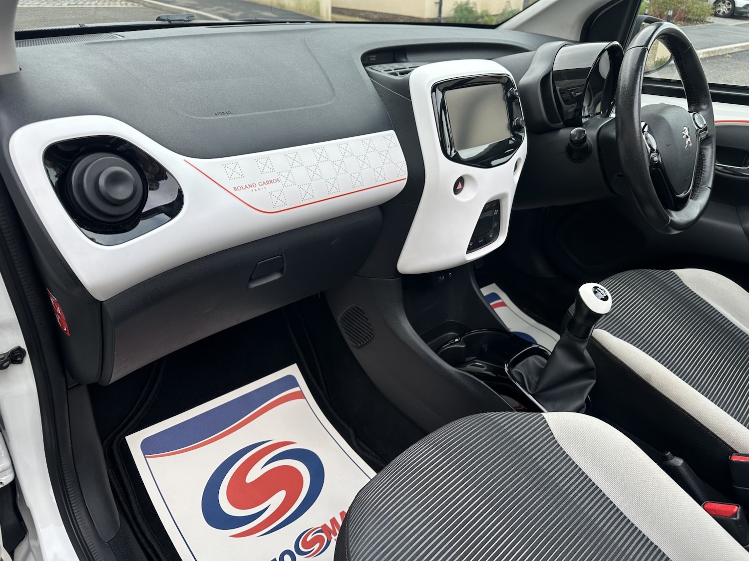 Used Peugeot 108 2015 for sale - 77981801: Photo 13