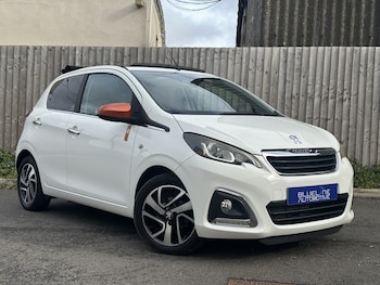 Peugeot 108 feature image