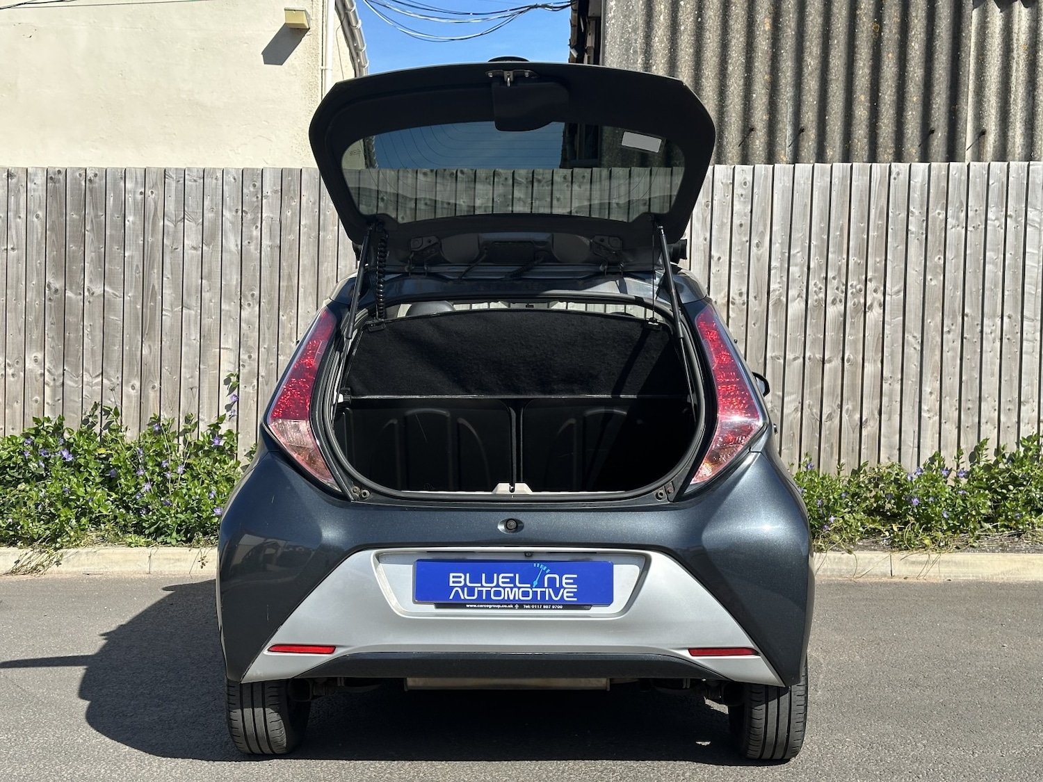 Used Toyota AYGO 2016 for sale - 78141058: Photo 10