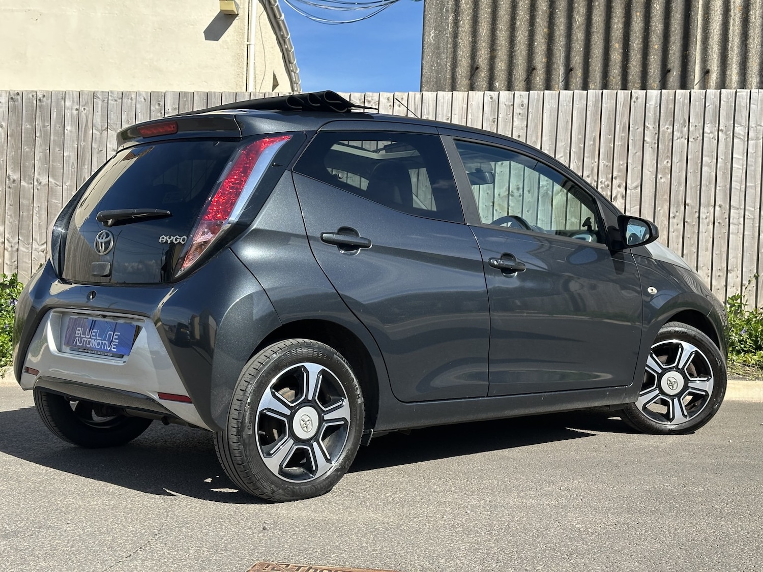Used Toyota AYGO 2016 for sale - 78141058: Photo 11