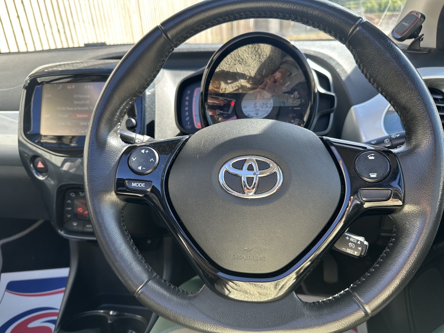 Used Toyota AYGO 2016 for sale - 78141058: Photo 17