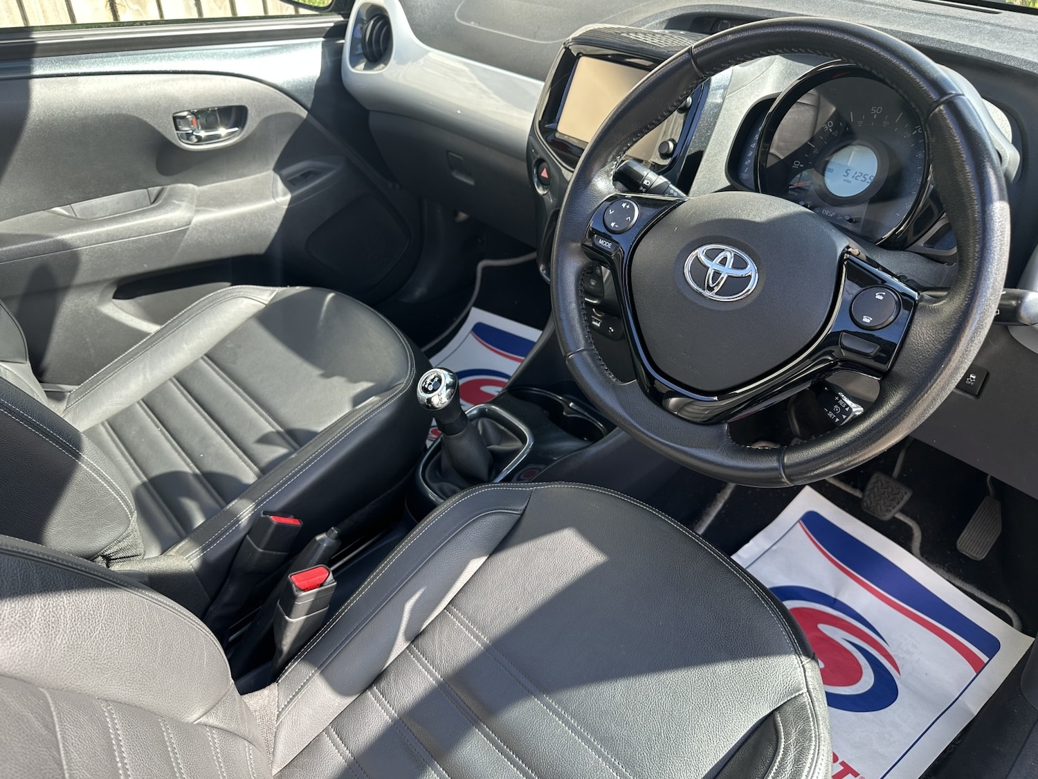 Used Toyota AYGO 2016 for sale - 78141058: Photo 2