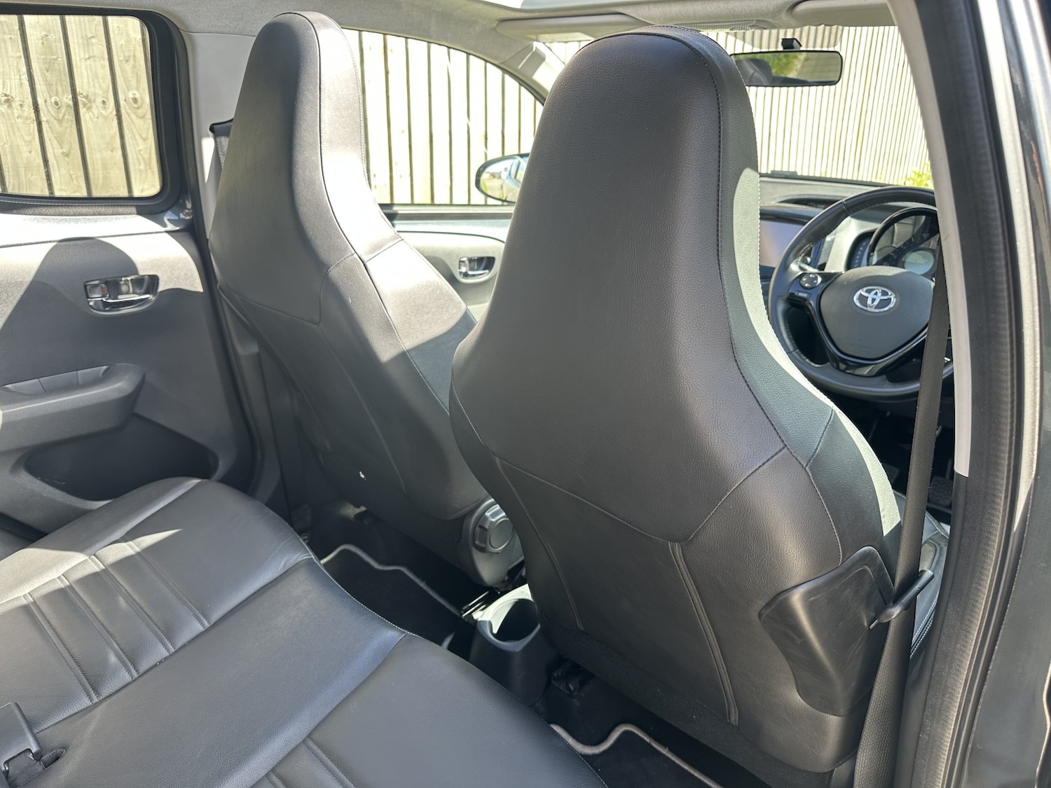 Used Toyota AYGO 2016 for sale - 78141058: Photo 32