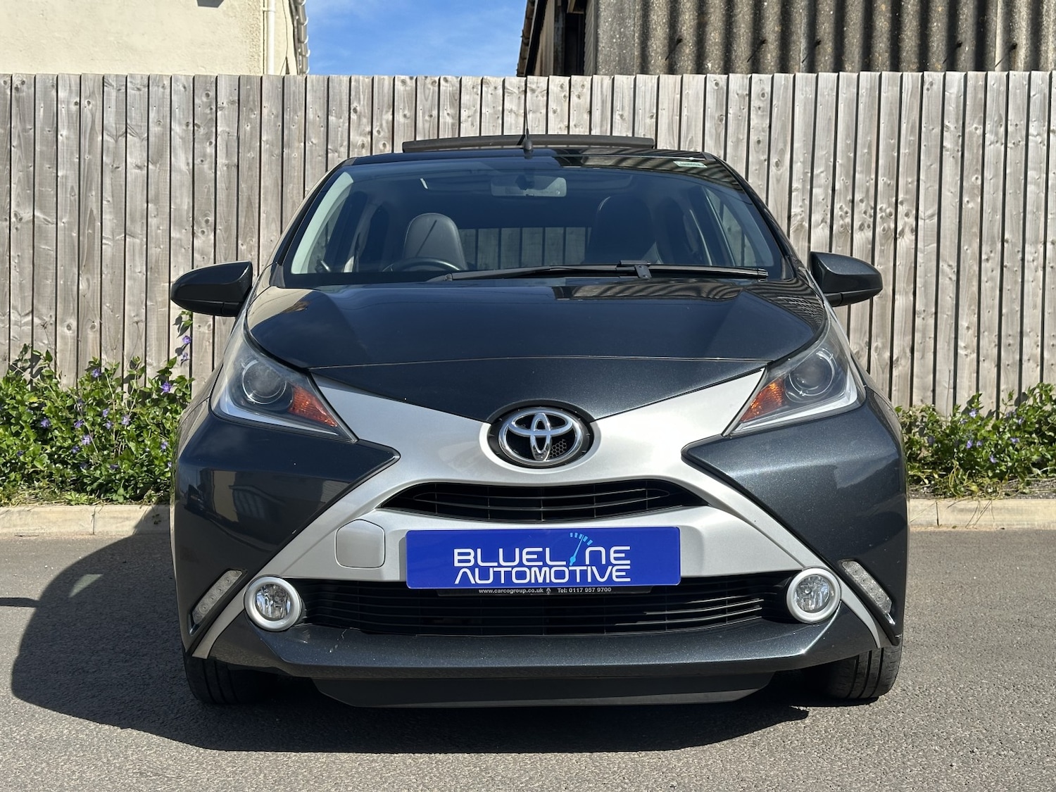 Used Toyota AYGO 2016 for sale - 78141058: Photo 4