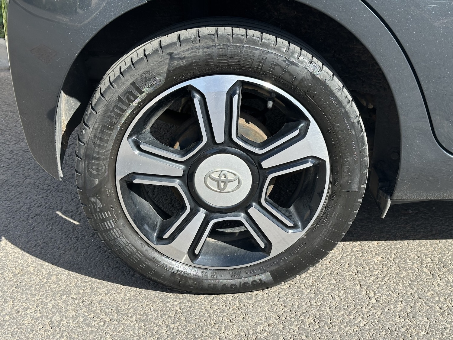 Used Toyota AYGO 2016 for sale - 78141058: Photo 45