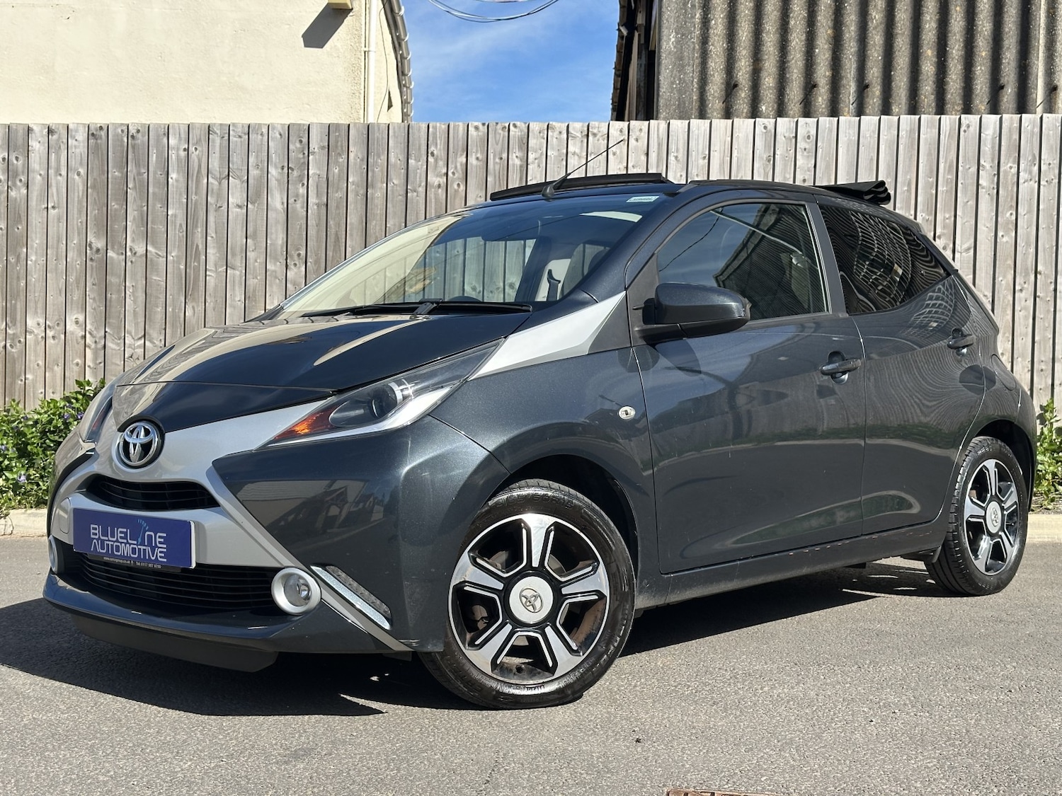 Used Toyota AYGO 2016 for sale - 78141058: Photo 5