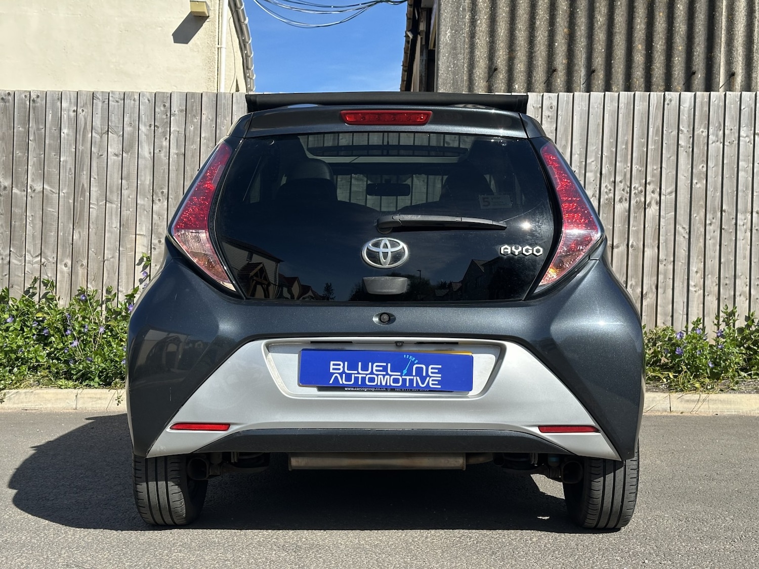 Used Toyota AYGO 2016 for sale - 78141058: Photo 9