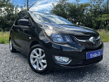 Used Vauxhall Viva 2016 for sale - 78950223: Photo