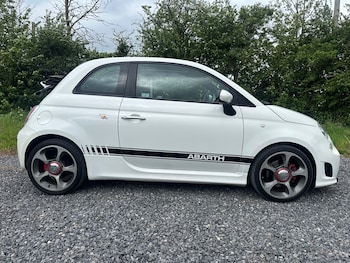 Used Abarth 500C 2013 for sale - 78707356: Photo