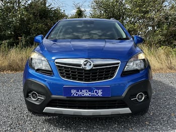 Used Vauxhall Mokka 2016 for sale - 79593826: Photo