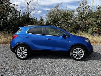 Used Vauxhall Mokka 2016 for sale - 79593826: Photo
