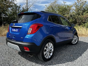 Used Vauxhall Mokka 2016 for sale - 79593826: Photo