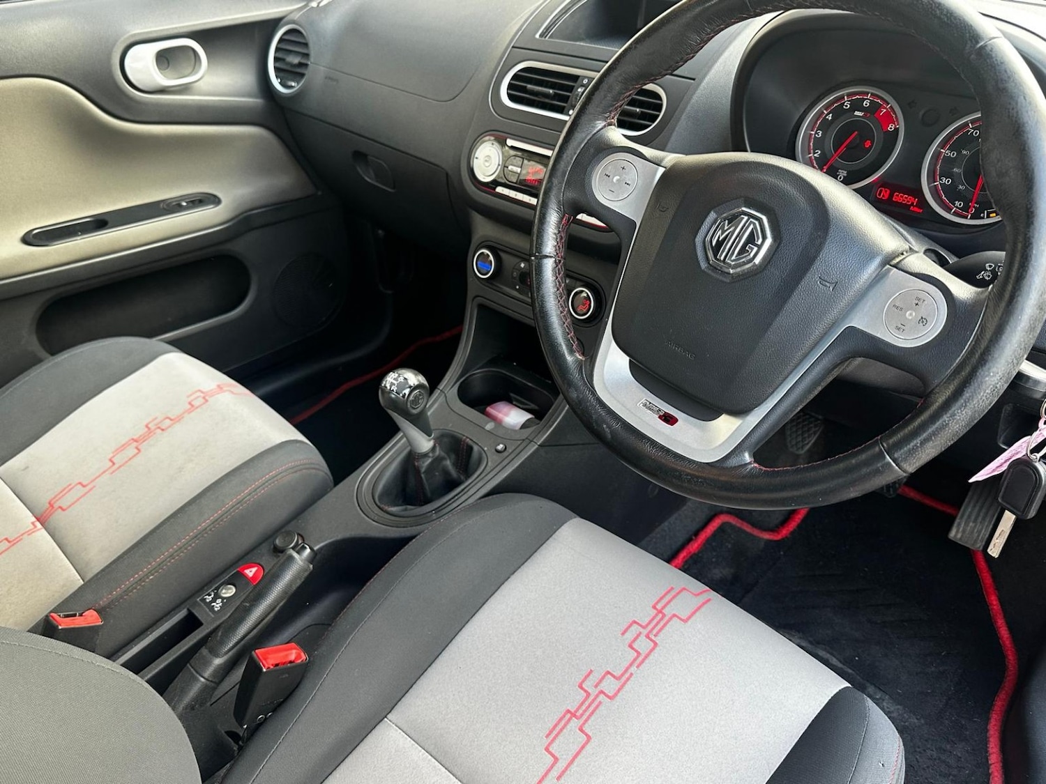 Used MG MG3 2014 for sale - 77093955: Photo 11