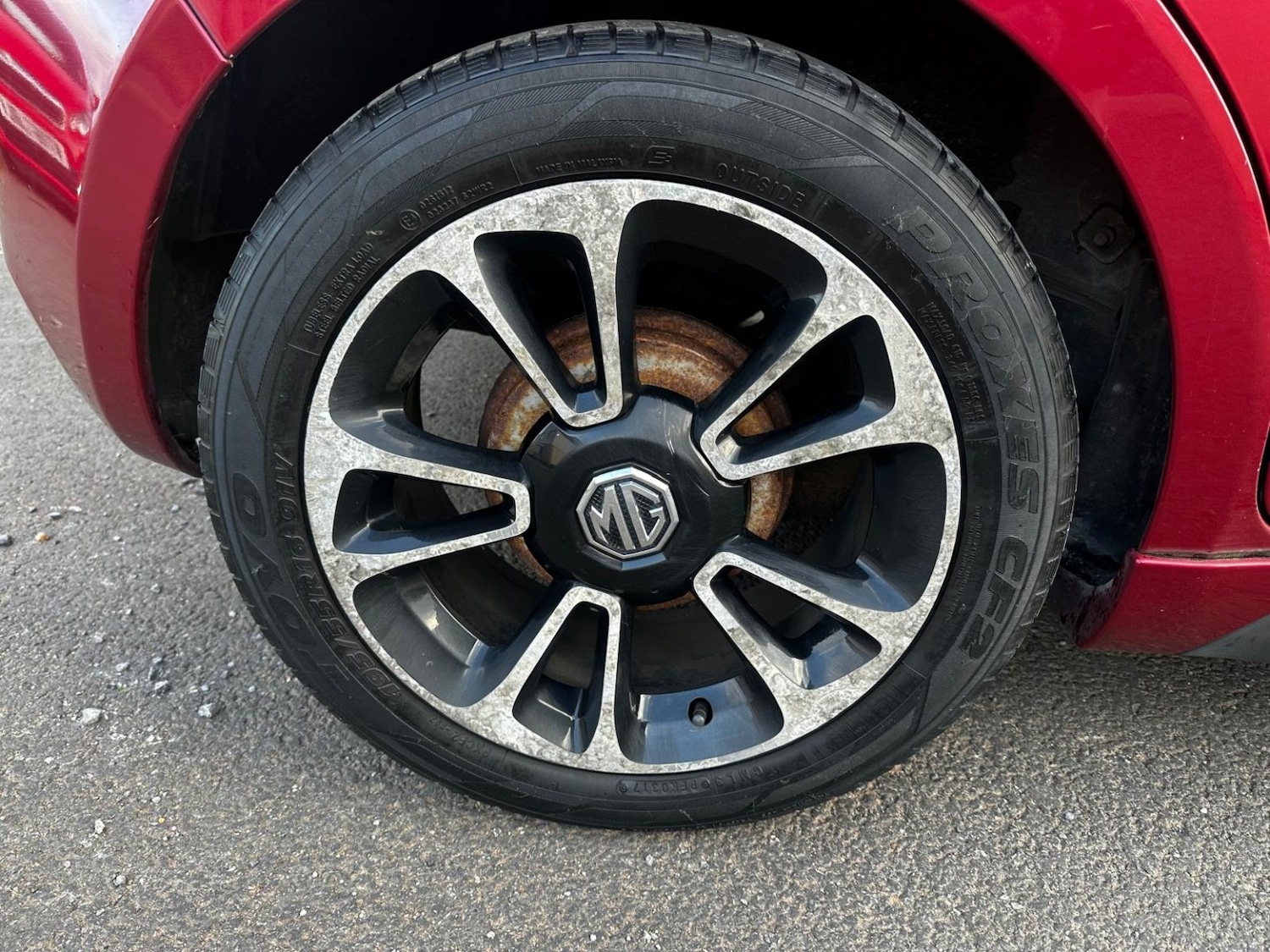 Used MG MG3 2014 for sale - 77093955: Photo 25