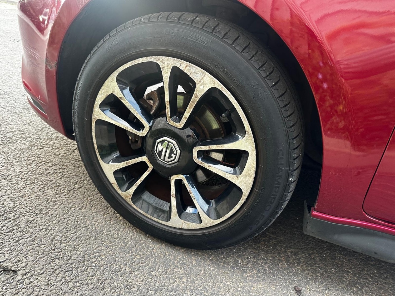 Used MG MG3 2014 for sale - 77093955: Photo 27