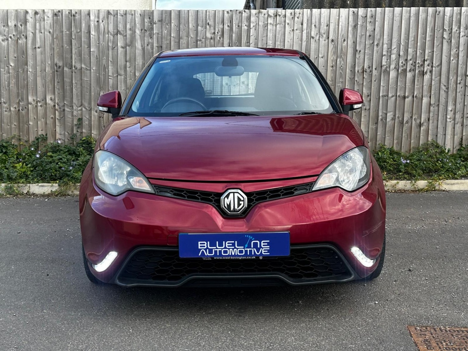 Used MG MG3 2014 for sale - 77093955: Photo 3