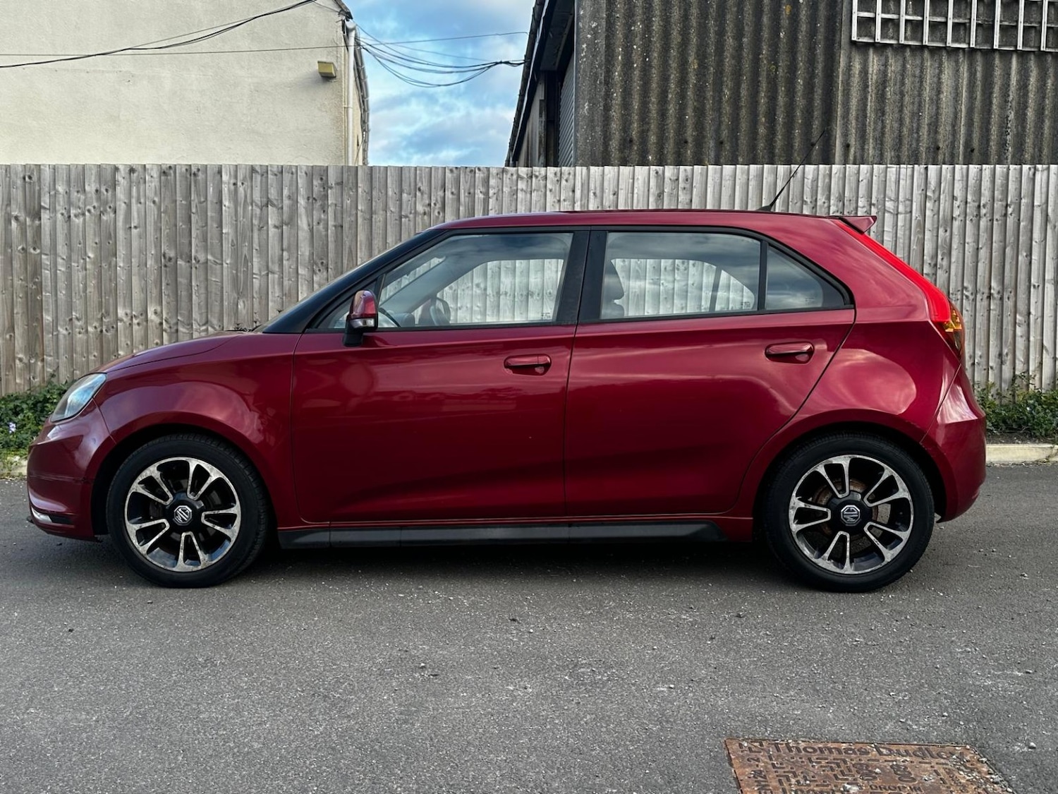 Used MG MG3 2014 for sale - 77093955: Photo 5