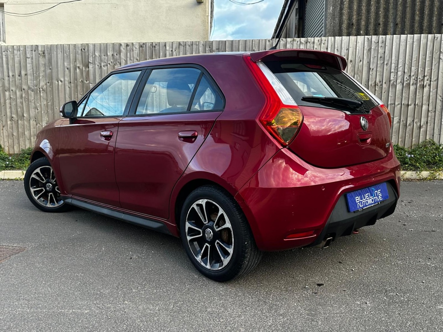 Used MG MG3 2014 for sale - 77093955: Photo 6