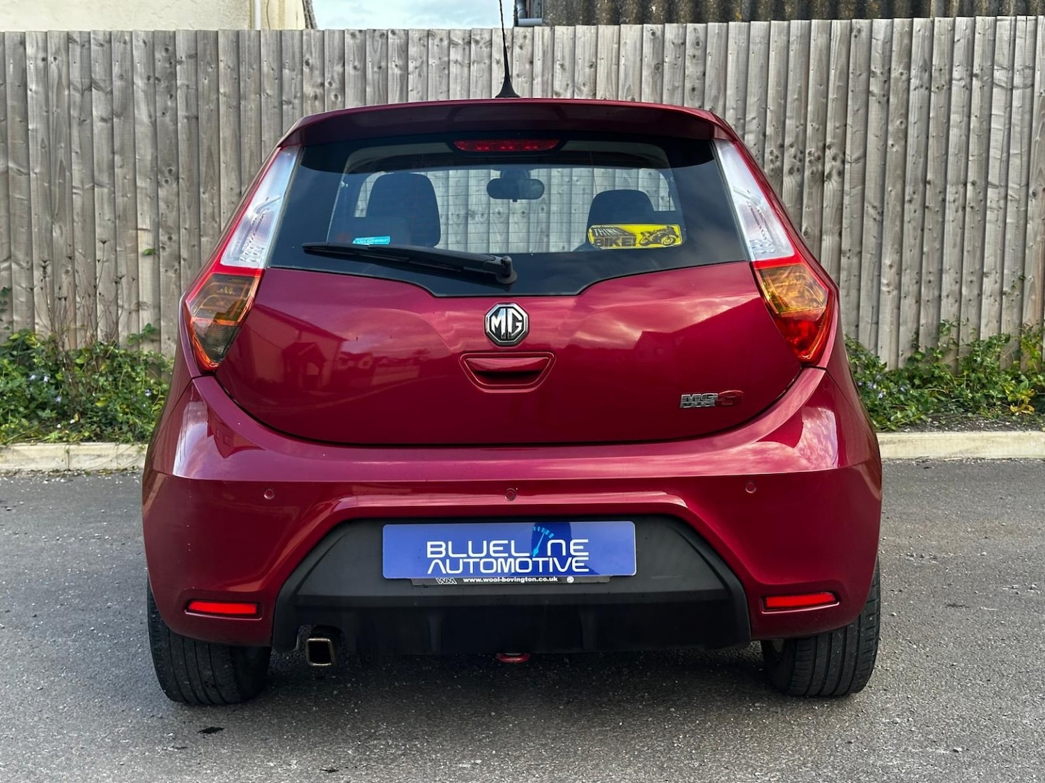 Used MG MG3 2014 for sale - 77093955: Photo 7