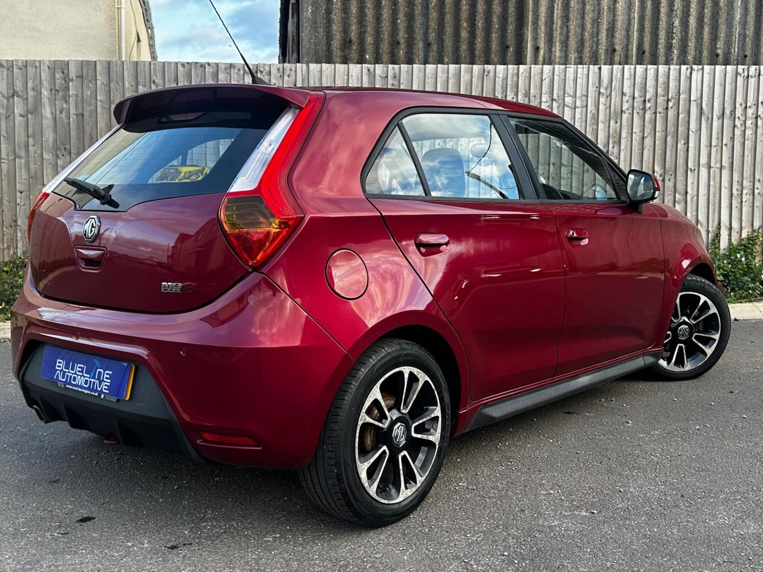 Used MG MG3 2014 for sale - 77093955: Photo 8