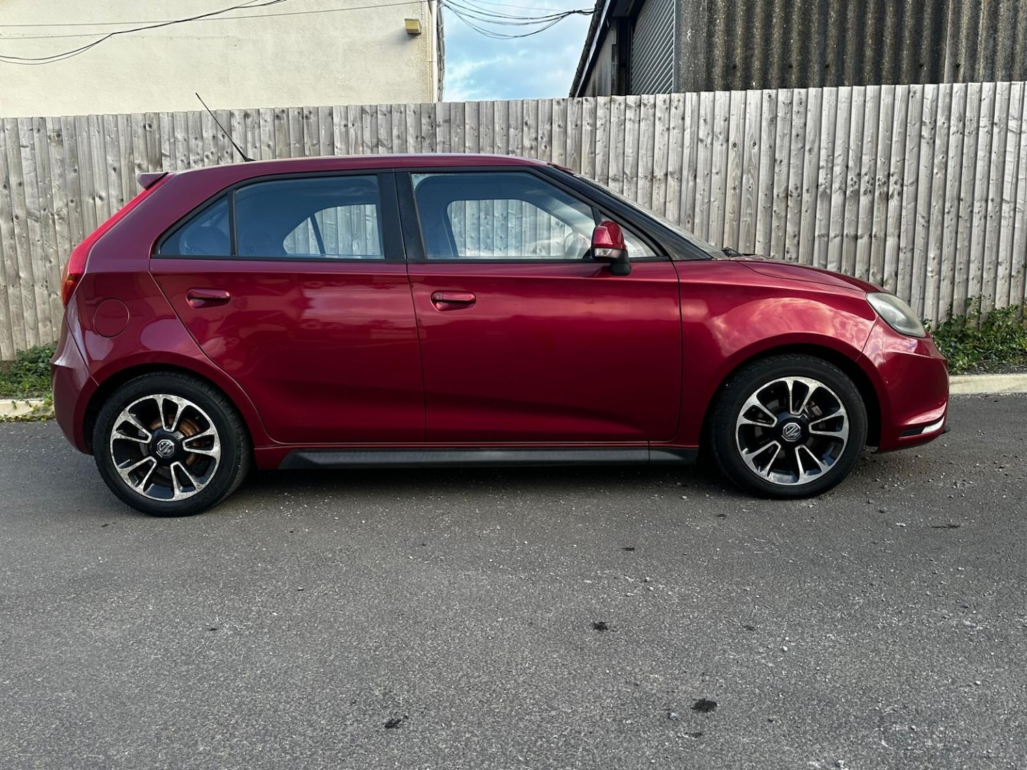 Used MG MG3 2014 for sale - 77093955: Photo 9