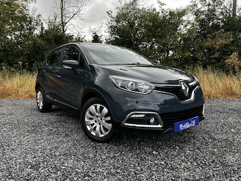 Used Renault Captur 2014 for sale - 79451386: Photo