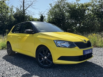 Used Skoda Fabia 2015 for sale - 78969047: Photo
