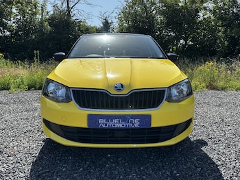 Used Skoda Fabia 2015 for sale - 78969047: Photo