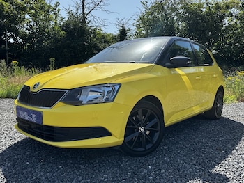 Used Skoda Fabia 2015 for sale - 78969047: Photo