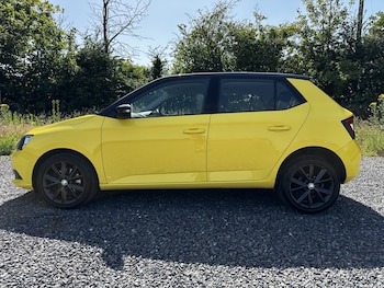 Used Skoda Fabia 2015 for sale - 78969047: Photo