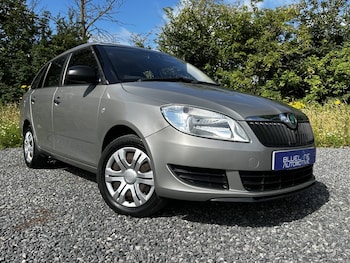 Used Skoda Fabia 2012 for sale - 79010808: Photo
