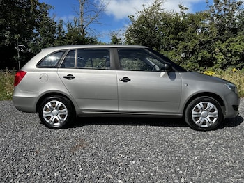Used Skoda Fabia 2012 for sale - 79010808: Photo