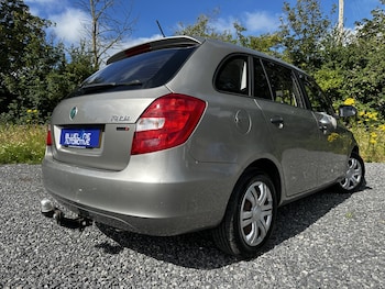 Used Skoda Fabia 2012 for sale - 79010808: Photo