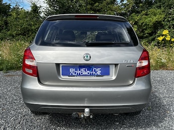 Used Skoda Fabia 2012 for sale - 79010808: Photo