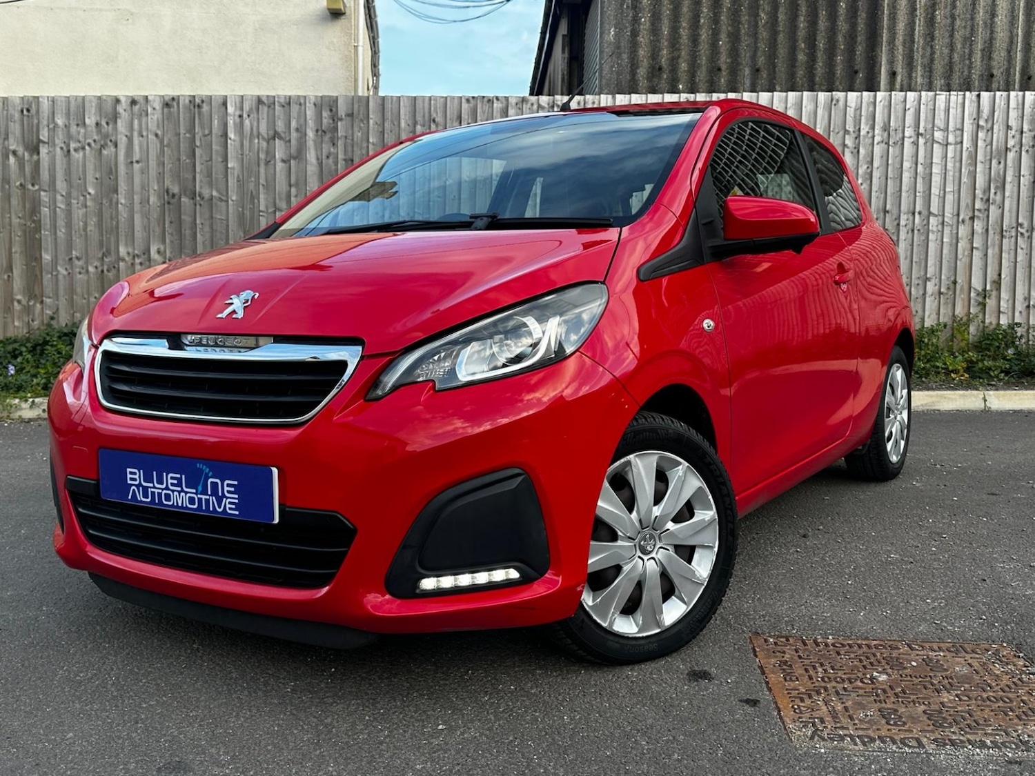 Used Peugeot 108 2016 for sale - 77093956: Photo 3